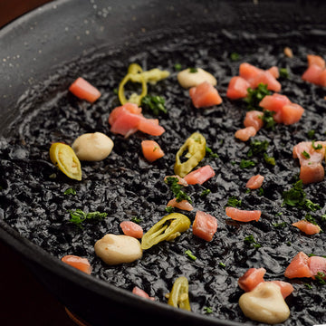 Paella Negra