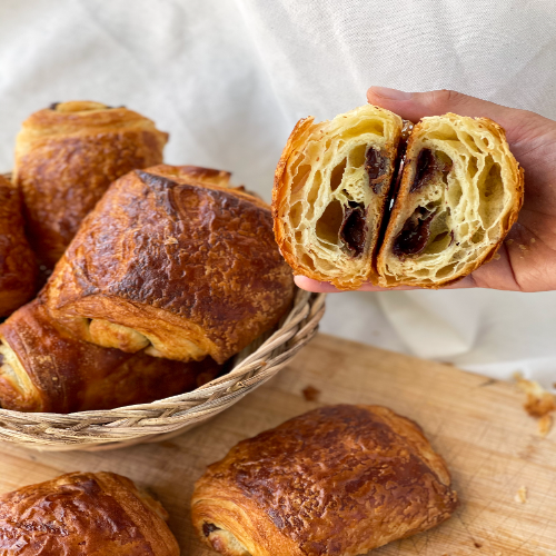 Pain Au Chocolat - Delidrop