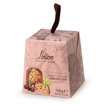 Loison Panettoncino Cherry