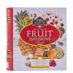 BASILUR TEA BOOK Fruity Delight "Assorted" Fruit Infusions Vol. II (32 Tea Bags) - Delidrop