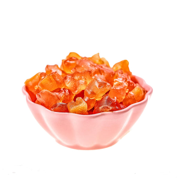 Honest Junk Pink Guava Super Gummies - Delidrop