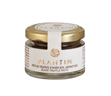 Plantin Black Truffle Salsa Paste