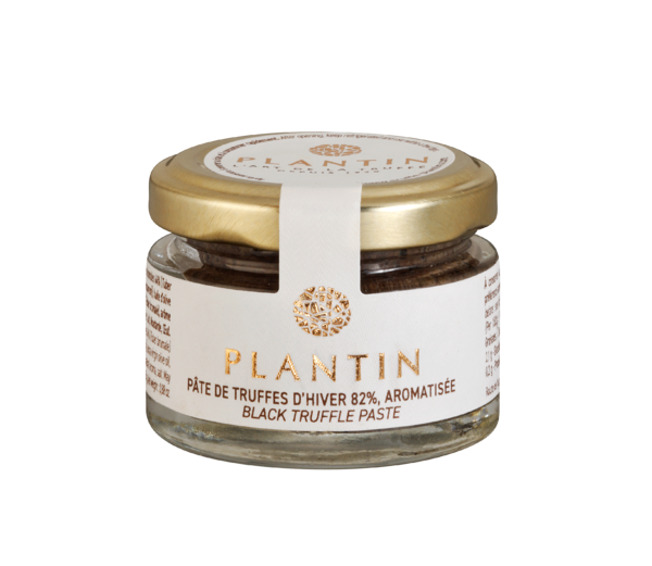 Plantin Black Truffle Salsa Paste 40g - Delidrop