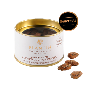 Plantin Salted Almonds & Truffle