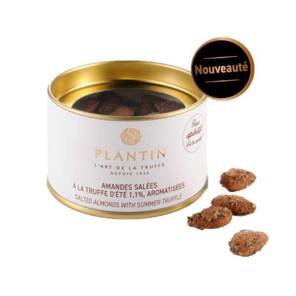 Plantin Salted Almonds & Truffle - Delidrop