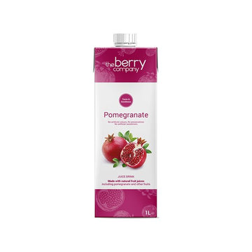 The Berry Company Pomegranate Juice