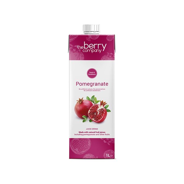 The Berry Company Pomegranate Juice - Delidrop