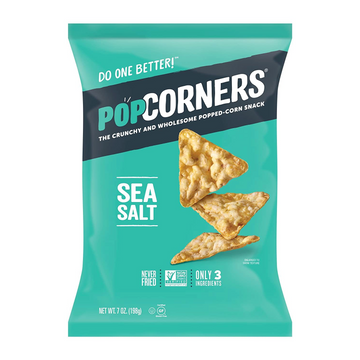 Popcorners Sea Salt