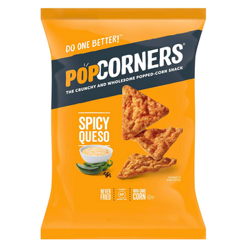 Popcorners Spicy Queso