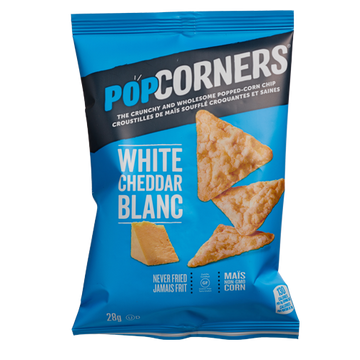 Popcorners White Cheddar