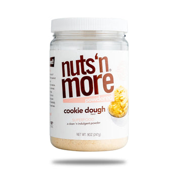 Nuts 'N More Powdered Cookie Dough