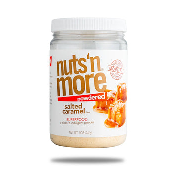 Nuts 'N More Powdered Salted Caramel