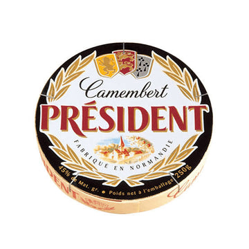 President Small Camembert 50% Fat in Tin