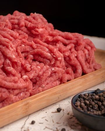 Bolzico Grassfed Prime Ground Beef