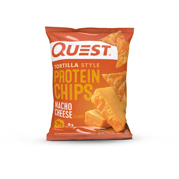 Quest Nutrition Protein Chips Nacho Cheese