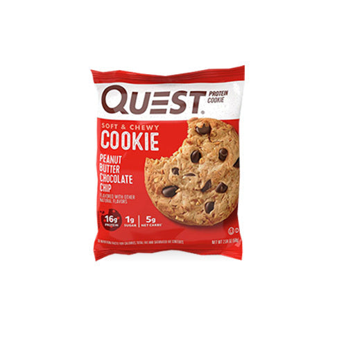 Quest Nutrition Protein Cookie Chocolate Peanut Butter - Delidrop