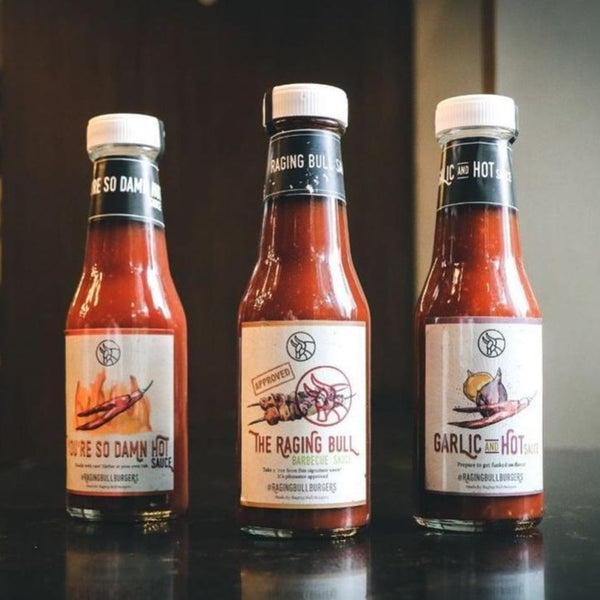 Raging Bull BBQ Sauce - Delidrop