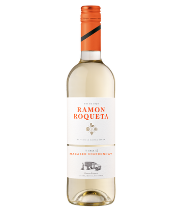 Ramon Roqueta Macabeo Chardonnay