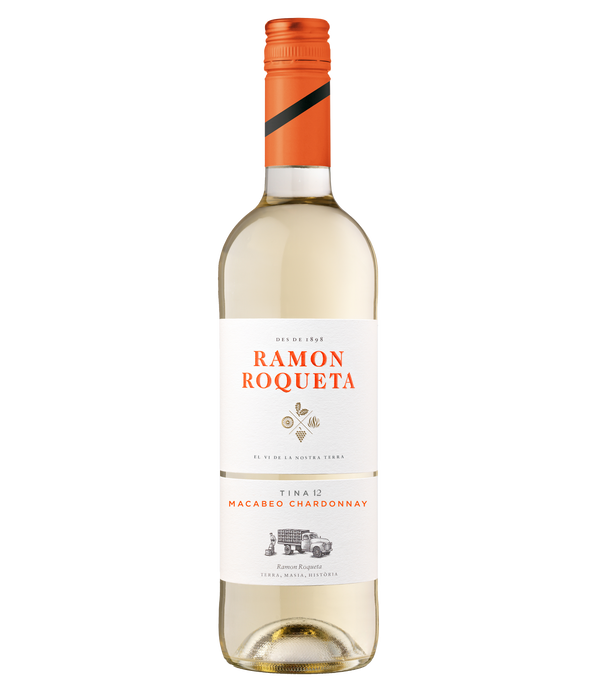 Ramon Roqueta Macabeo Chardonnay - Delidrop