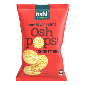 OSH Pops Smokey BBQ