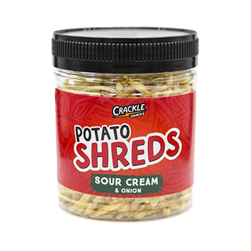 Potato Shreds (Sour Cream)