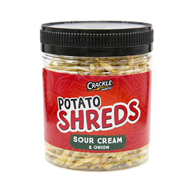 Potato Shreds (Sour Cream) - Delidrop