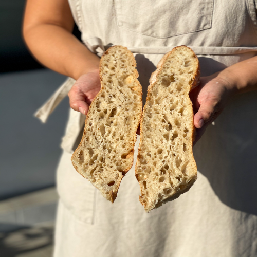 Sourdough Baguette - Delidrop