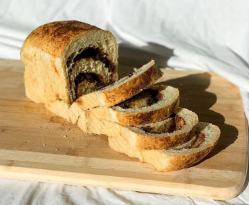 Cinnamon Raisin Loaf