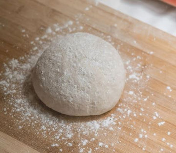 Sourdough Pizza Dough