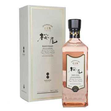 Sakurao Gin Limited Edition