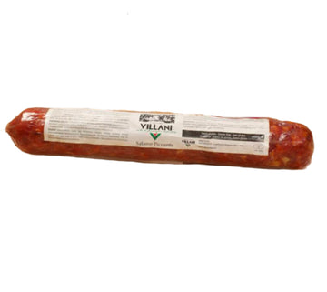 Salami Napoli Piccante - Sliced