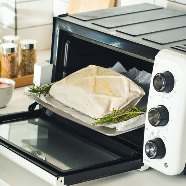 Salmon en Croute Set - Delidrop