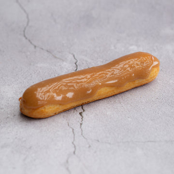 Salted Caramel Eclair