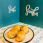 Samba Chicken Empanada 4pcs - Delidrop