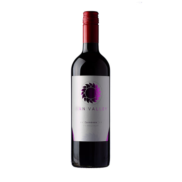 San Valley Carmenere - Delidrop