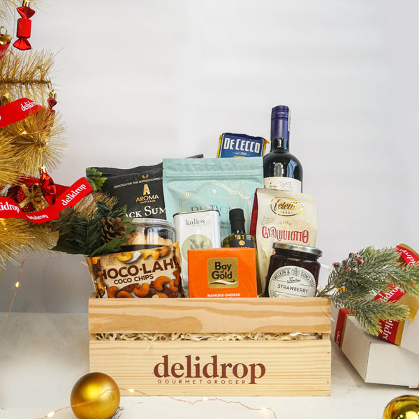 Santa's List - Delidrop