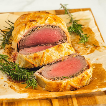 Beef Wellington Set