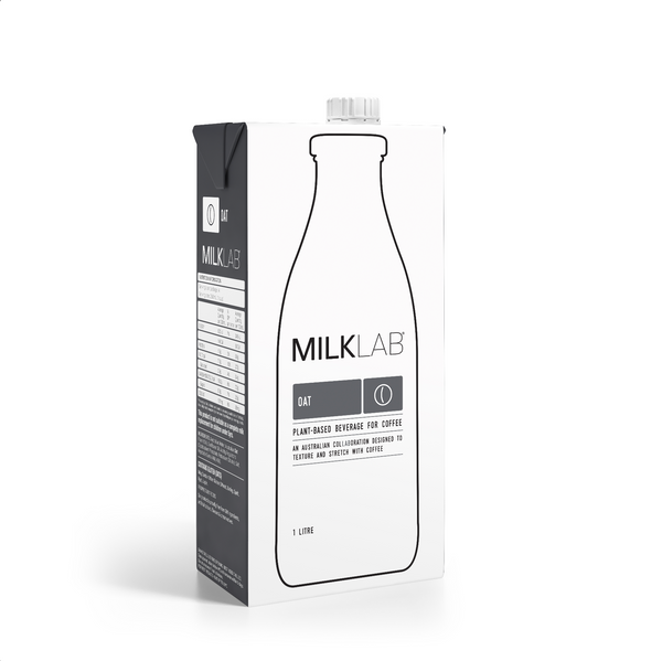 Milklab Oat Milk - Delidrop