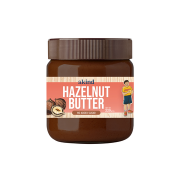 Hazelnut Butter