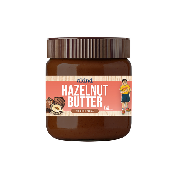 Hazelnut Butter - Delidrop