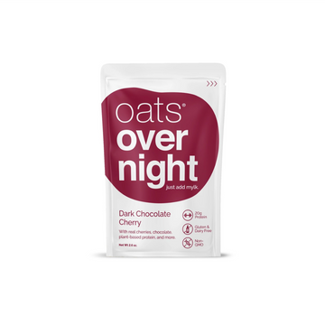 Oats Over Night Dark Chocolate Cherry