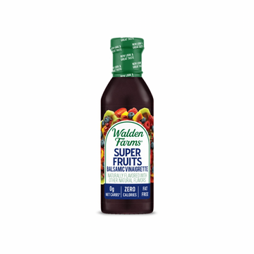 Walden Farms Super Fruits Balsamic Vinaigrette