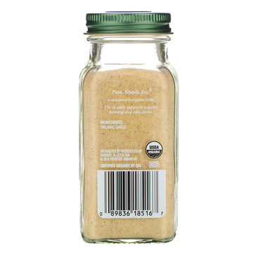 Simply Organic Garlic Powder