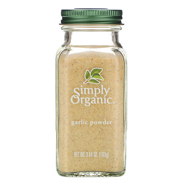 Simply Organic Garlic Powder