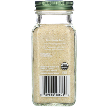 Simply Organic Onion Powder