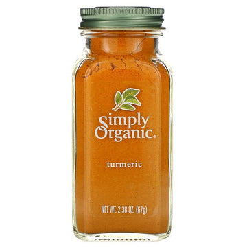 Simply Organic Turmeric