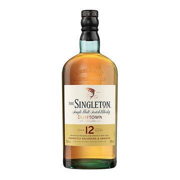 Singleton 12 Year Old Dufftown Single Malt Scotch Whisky