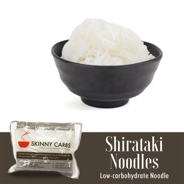 Shirataki Noodles