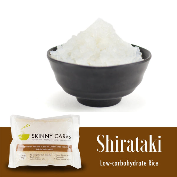 Shirataki Rice - Delidrop