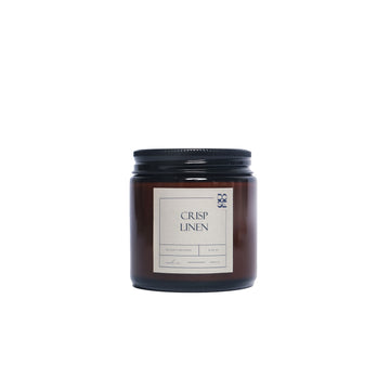 Dose Crisp Linen Candle